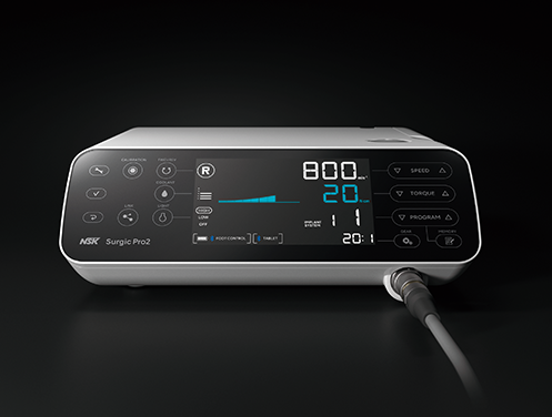 Visibilidade máxima e facilidade com o painel de toque LCD colorido