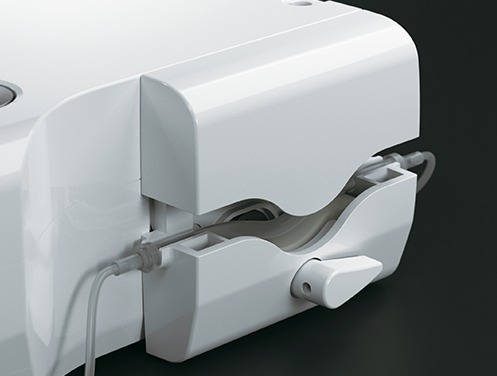 Bomba de Irrigação Contínua e Silenciosa